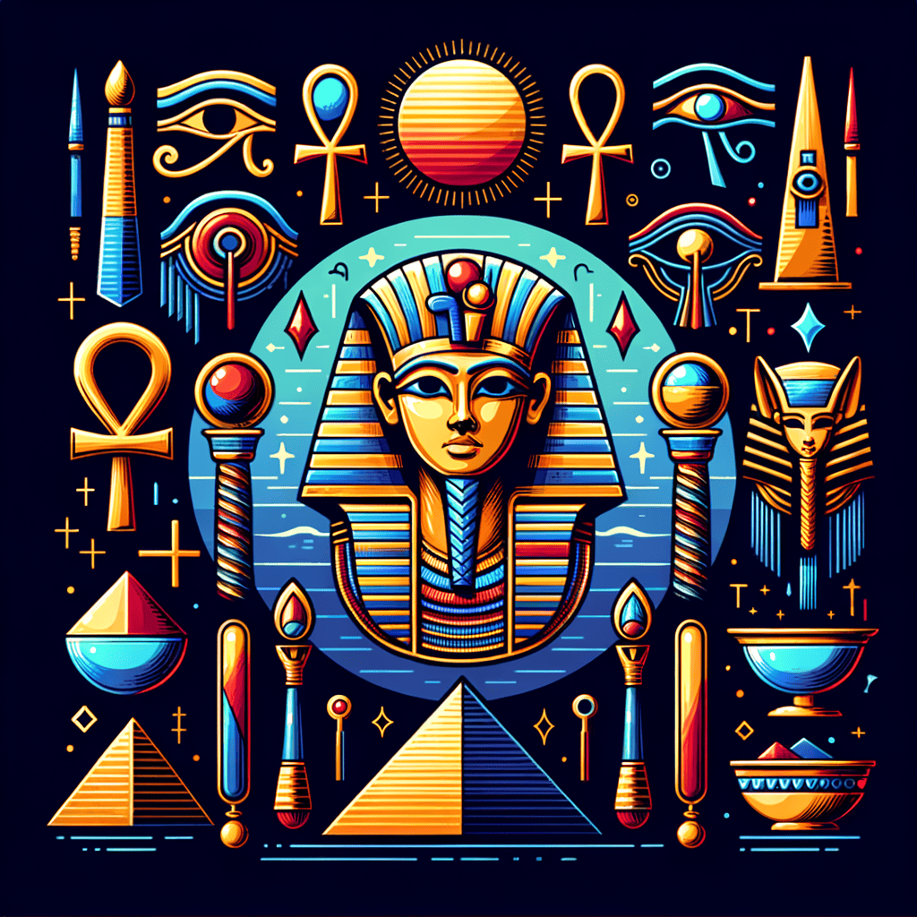Eye of Atum Pharaoh
